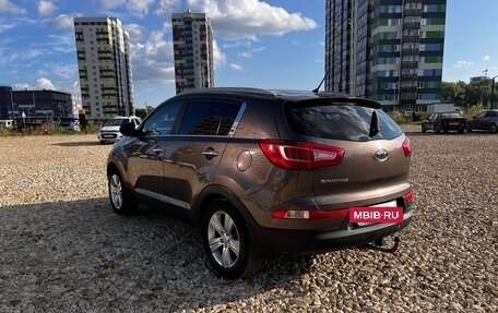 KIA Sportage III, 2011 год, 1 200 000 рублей, 4 фотография