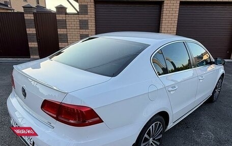 Volkswagen Passat B7, 2014 год, 1 500 000 рублей, 5 фотография