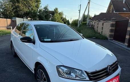 Volkswagen Passat B7, 2014 год, 1 500 000 рублей, 3 фотография