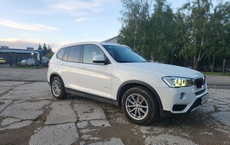 BMW X3, 2015 год, 2 200 000 рублей, 2 фотография