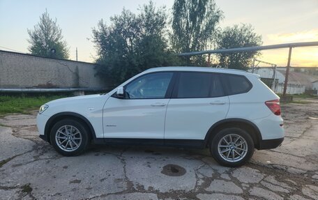 BMW X3, 2015 год, 2 200 000 рублей, 6 фотография