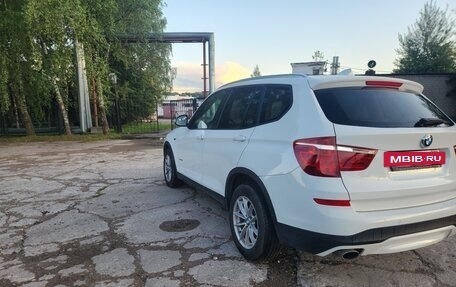 BMW X3, 2015 год, 2 200 000 рублей, 5 фотография