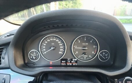 BMW X3, 2015 год, 2 200 000 рублей, 8 фотография