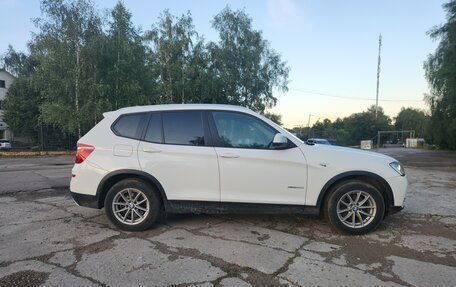 BMW X3, 2015 год, 2 200 000 рублей, 7 фотография