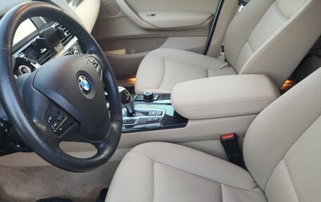 BMW X3, 2015 год, 2 200 000 рублей, 9 фотография