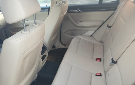BMW X3, 2015 год, 2 200 000 рублей, 11 фотография