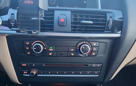 BMW X3, 2015 год, 2 200 000 рублей, 12 фотография