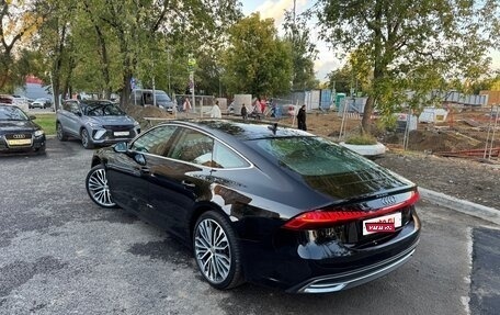 Audi A7, 2018 год, 4 900 000 рублей, 5 фотография