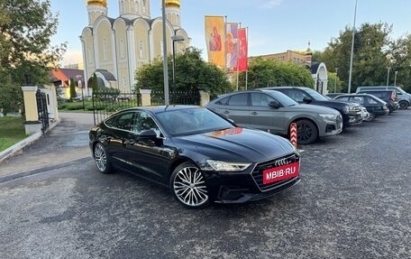 Audi A7, 2018 год, 4 900 000 рублей, 3 фотография
