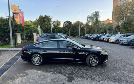 Audi A7, 2018 год, 4 900 000 рублей, 6 фотография