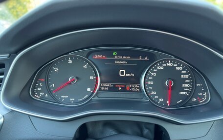 Audi A7, 2018 год, 4 900 000 рублей, 13 фотография
