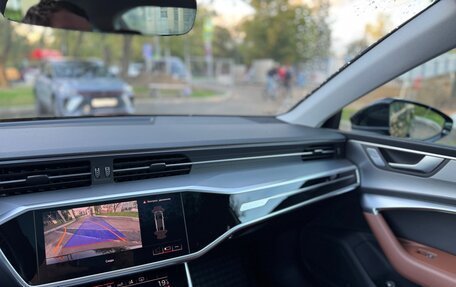 Audi A7, 2018 год, 4 900 000 рублей, 16 фотография