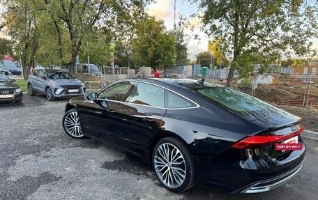 Audi A7, 2018 год, 4 900 000 рублей, 9 фотография