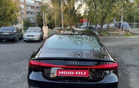 Audi A7, 2018 год, 4 900 000 рублей, 8 фотография