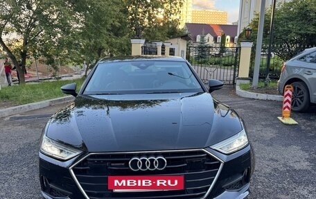 Audi A7, 2018 год, 4 900 000 рублей, 2 фотография