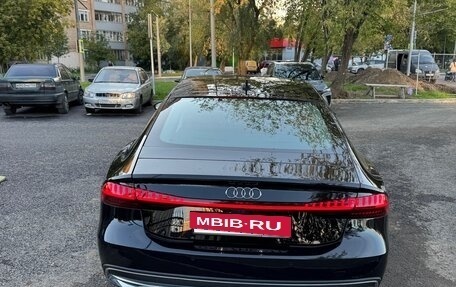 Audi A7, 2018 год, 4 900 000 рублей, 4 фотография