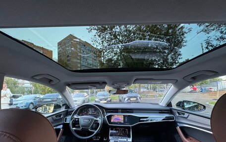 Audi A7, 2018 год, 4 900 000 рублей, 20 фотография