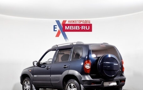 Chevrolet Niva I рестайлинг, 2011 год, 479 000 рублей, 6 фотография