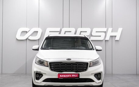 KIA Carnival III, 2018 год, 2 730 000 рублей, 3 фотография