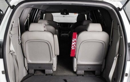 KIA Carnival III, 2018 год, 2 730 000 рублей, 26 фотография