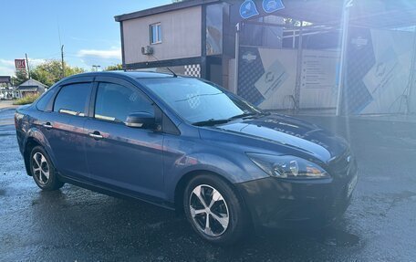 Ford Focus II рестайлинг, 2008 год, 630 000 рублей, 13 фотография