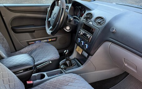 Ford Focus II рестайлинг, 2008 год, 630 000 рублей, 10 фотография