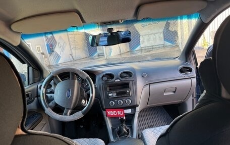 Ford Focus II рестайлинг, 2008 год, 630 000 рублей, 8 фотография