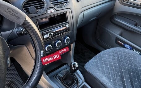 Ford Focus II рестайлинг, 2008 год, 630 000 рублей, 3 фотография
