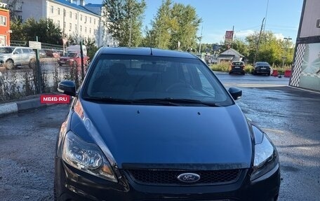 Ford Focus II рестайлинг, 2008 год, 630 000 рублей, 16 фотография