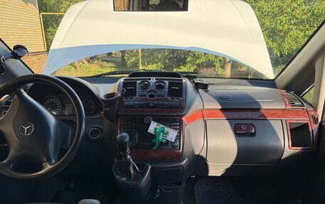 Mercedes-Benz Vito, 2010 год, 1 450 000 рублей, 9 фотография