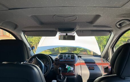 Mercedes-Benz Vito, 2010 год, 1 450 000 рублей, 12 фотография