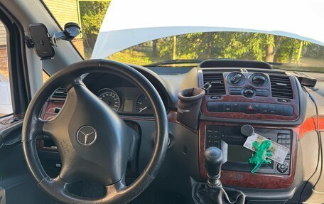 Mercedes-Benz Vito, 2010 год, 1 450 000 рублей, 10 фотография