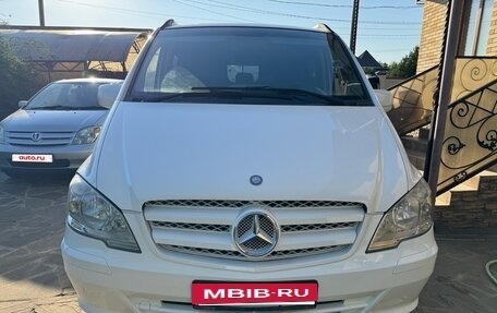 Mercedes-Benz Vito, 2010 год, 1 450 000 рублей, 22 фотография