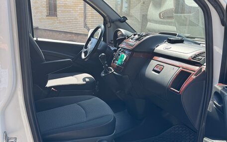 Mercedes-Benz Vito, 2010 год, 1 450 000 рублей, 28 фотография