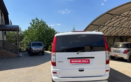Mercedes-Benz Vito, 2010 год, 1 450 000 рублей, 29 фотография
