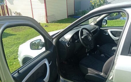 Renault Logan I, 2013 год, 450 000 рублей, 4 фотография