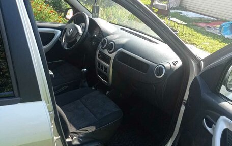 Renault Logan I, 2013 год, 450 000 рублей, 21 фотография