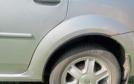 Renault Logan I, 2013 год, 450 000 рублей, 27 фотография