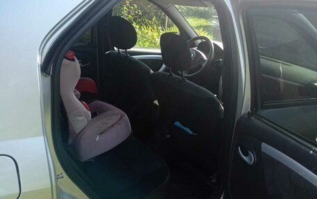 Renault Logan I, 2013 год, 450 000 рублей, 28 фотография