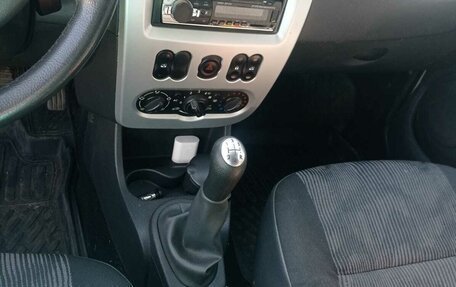 Renault Logan I, 2013 год, 450 000 рублей, 30 фотография