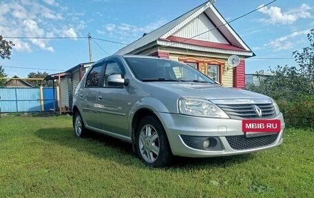 Renault Logan I, 2013 год, 450 000 рублей, 19 фотография