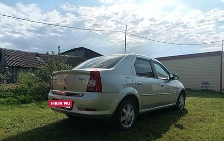 Renault Logan I, 2013 год, 450 000 рублей, 32 фотография