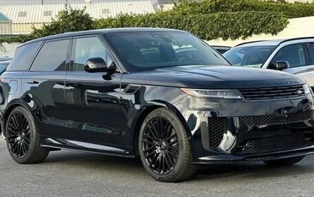 Land Rover Range Rover Sport, 2025 год, 25 200 000 рублей, 1 фотография