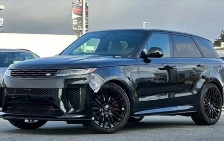 Land Rover Range Rover Sport, 2025 год, 25 200 000 рублей, 3 фотография