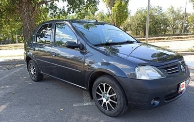 Renault Logan I, 2006 год, 470 000 рублей, 1 фотография