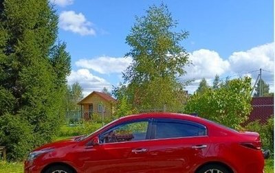 KIA Rio IV, 2020 год, 1 990 000 рублей, 1 фотография