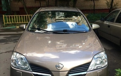 Nissan Primera III, 2004 год, 645 000 рублей, 1 фотография