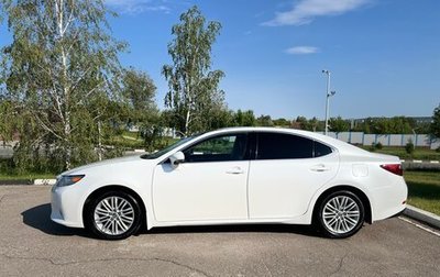 Lexus ES VII, 2015 год, 2 190 000 рублей, 1 фотография