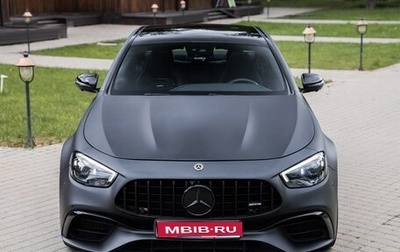 Mercedes-Benz E-Класс AMG, 2018 год, 5 400 000 рублей, 1 фотография
