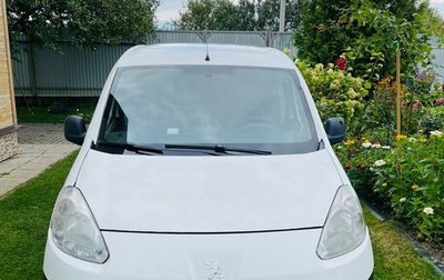 Peugeot Partner II рестайлинг 2, 2012 год, 595 000 рублей, 1 фотография